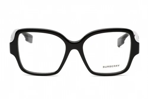 BURBERRY BE2374-3001-52 Eyeglasses Size 52mm 17mm 140mm black Women 2