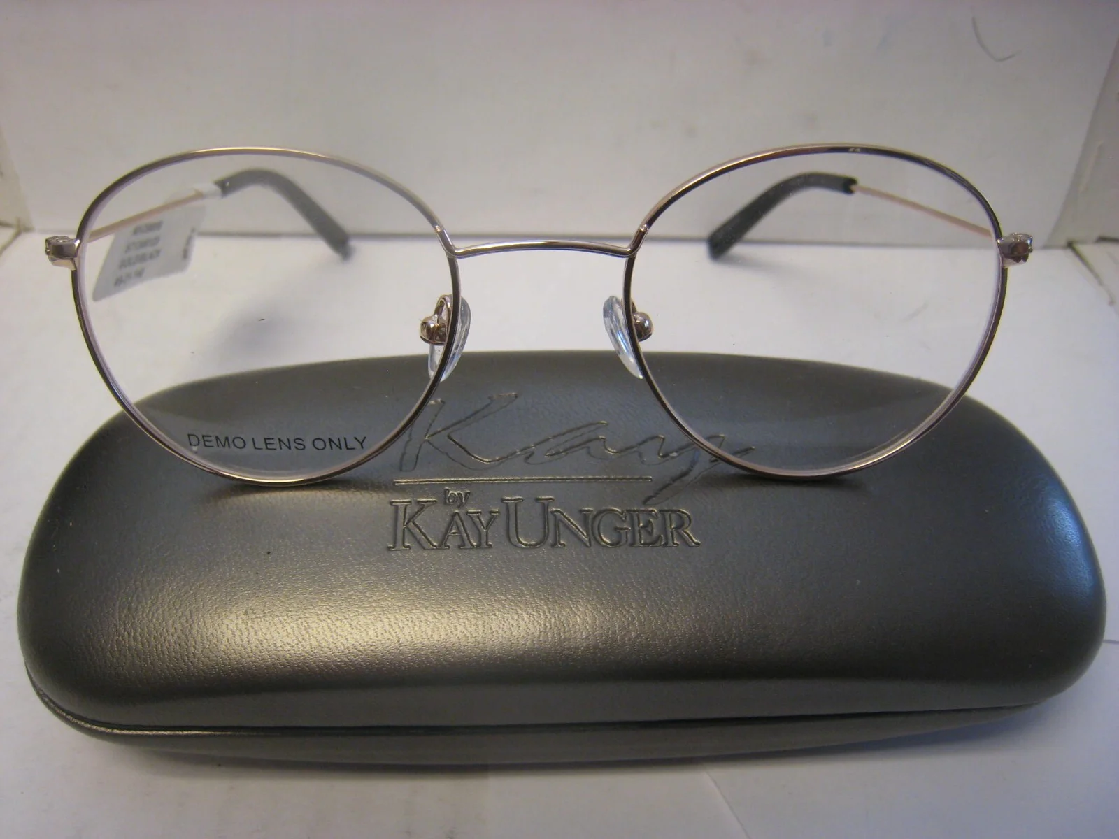 GUESS GU50225-001-51 Eyeglasses Size 51mm 22mm 140mm BLACK Women NEW 4