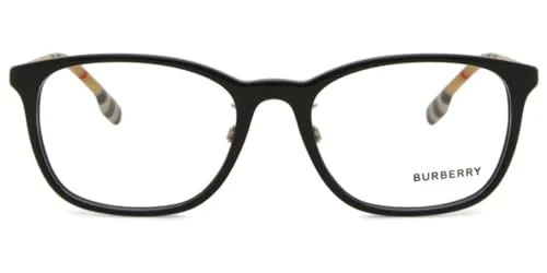 NEW Burberry B2265 3679 Womens Black & Havana Designer Eyeglasses Frames 53/16