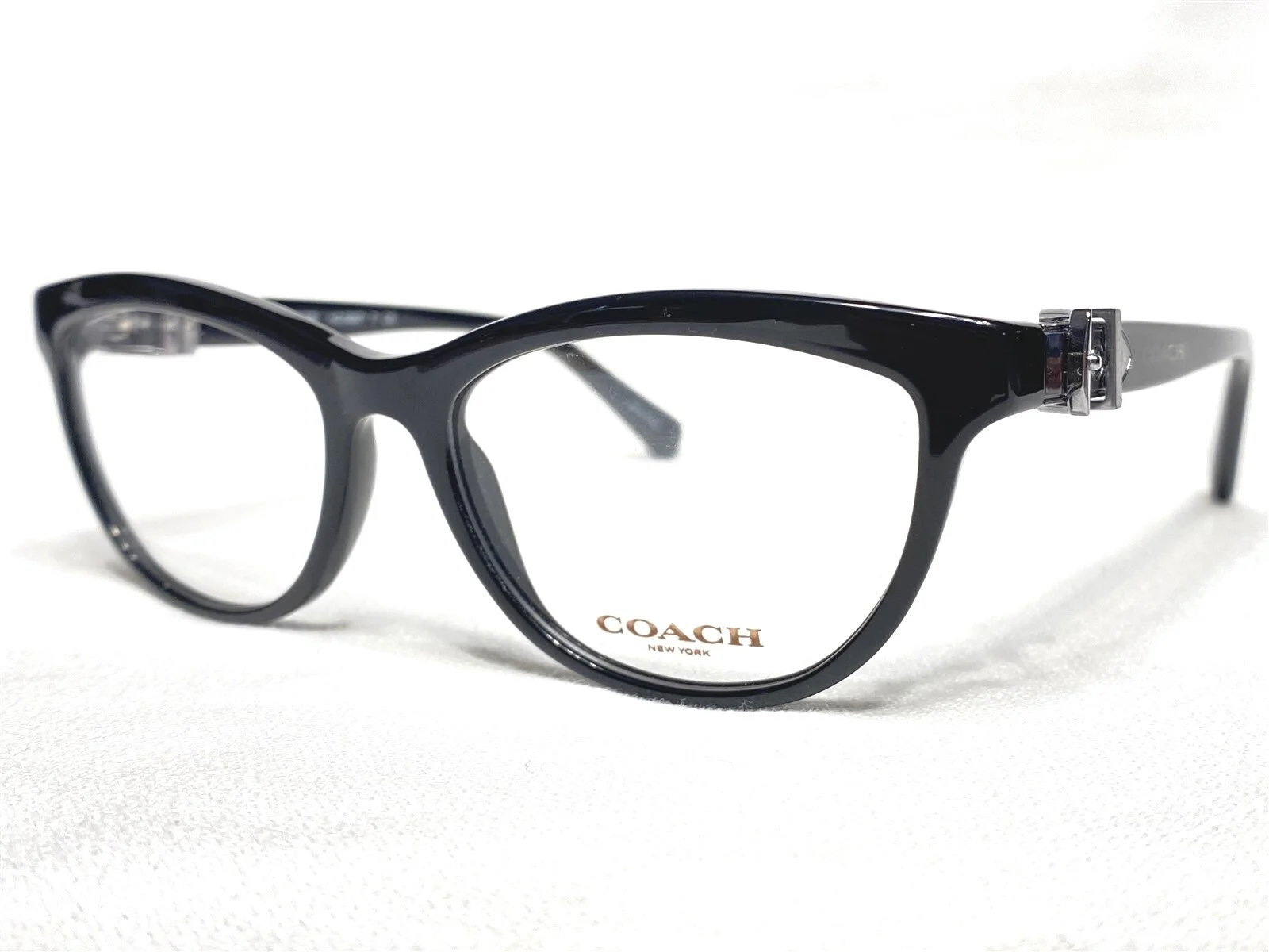 NEW Coach Buckle HC6087 5002 Women