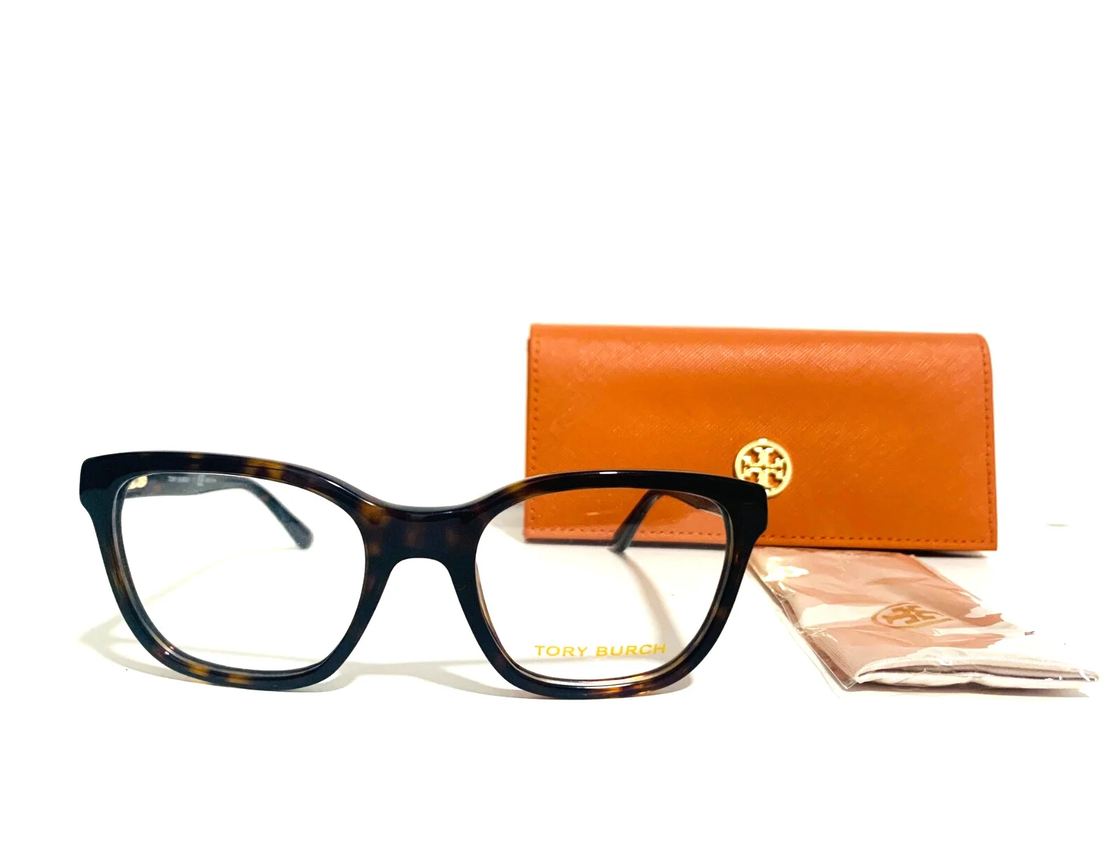 Prada NEW Black Cat Eye $377 Womens Fashion Frames 54-18-140 Eyeglasses PR09YV