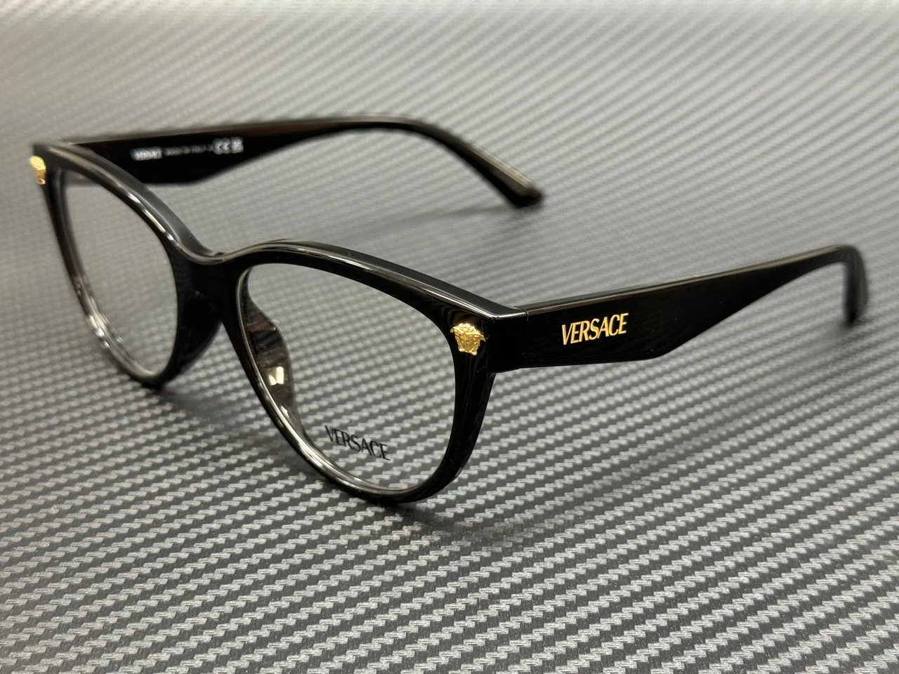 VERSACE VE3365U GB1 Black Women